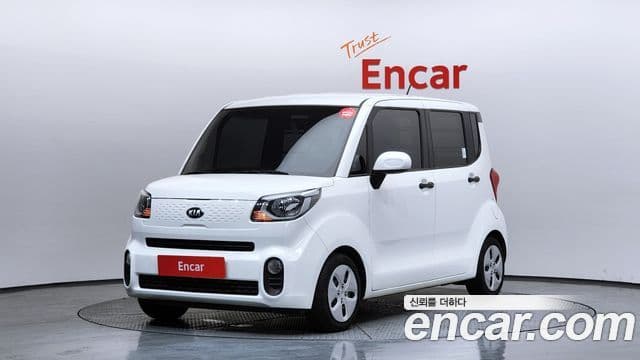 Kia The / новый New Ray Prestige Special, 2021 1