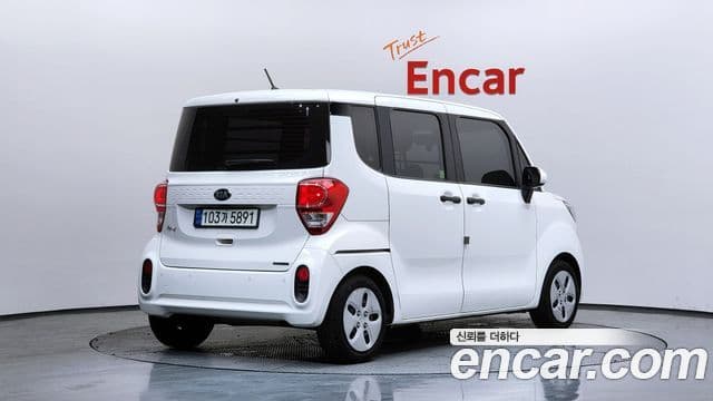 Kia The / новый New Ray Prestige Special, 2021 2