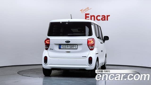 Kia The / новый New Ray Prestige Special, 2021 4