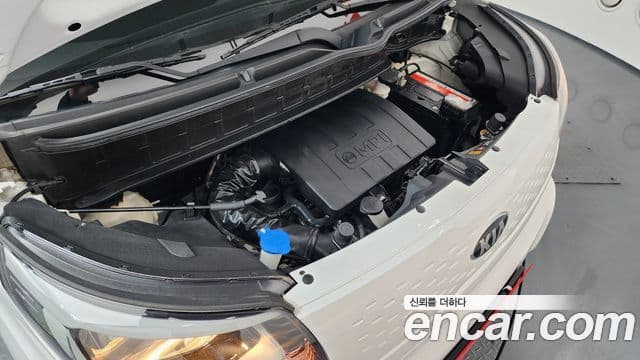 Kia The / новый New Ray Prestige Special, 2021 6