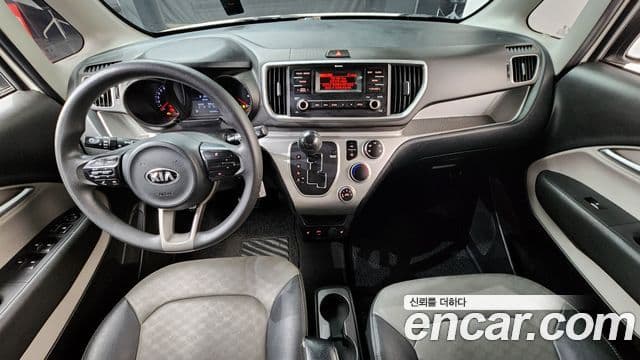 Kia The / новый New Ray Prestige Special, 2021 7