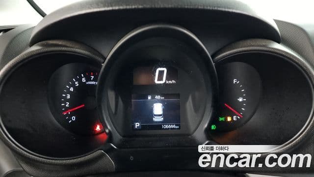 Kia The / новый New Ray Prestige Special, 2021 8