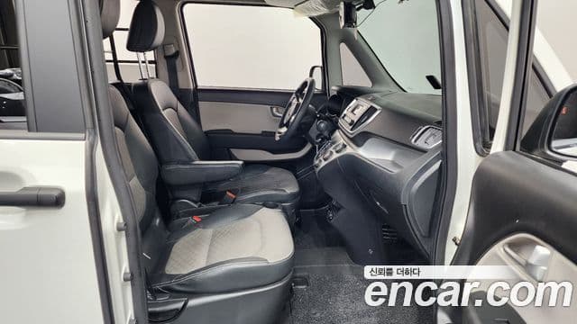 Kia The / новый New Ray Prestige Special, 2021 11