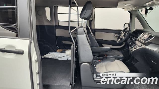 Kia The / новый New Ray Prestige Special, 2021 12