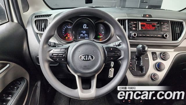 Kia The / новый New Ray Prestige Special, 2021 13