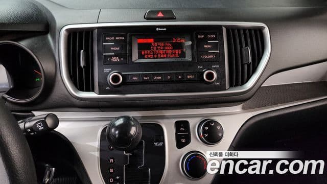 Kia The / новый New Ray Prestige Special, 2021 14