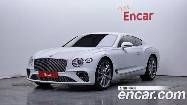 Bentley Continental GT 3세대 4.0 GT