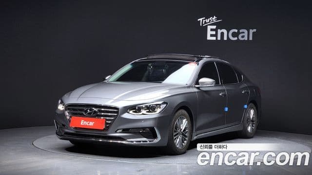 Hyundai Grandeur IG Premium, 2019 1