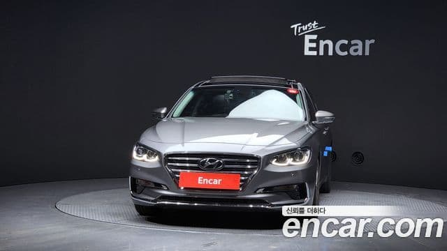 Hyundai Grandeur IG Premium, 2019 3
