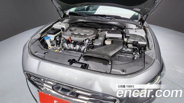 Hyundai Grandeur IG Premium, 2019 6