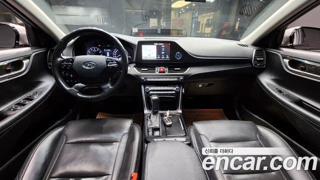 Hyundai Grandeur IG Premium, 2019 7