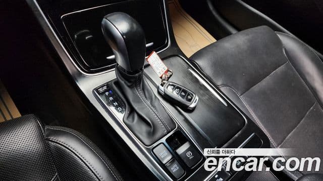 Hyundai Grandeur IG Premium, 2019 9