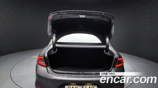 Hyundai Grandeur IG Premium, 2019 20