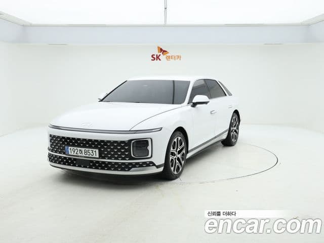 Hyundai Grandeur (GN7) Exclusive, 2023 1