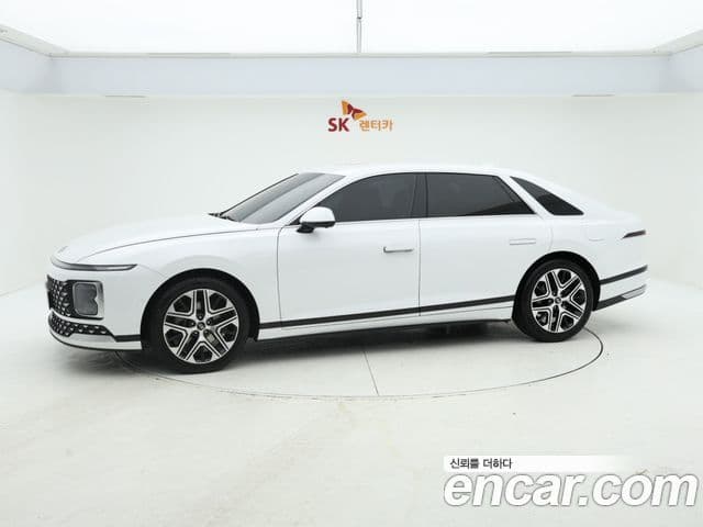 Hyundai Grandeur (GN7) Exclusive, 2023 2