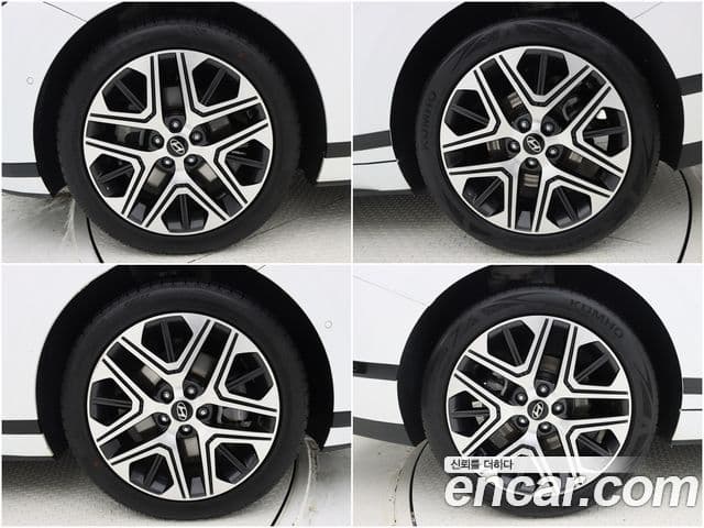 Hyundai Grandeur (GN7) Exclusive, 2023 все фото