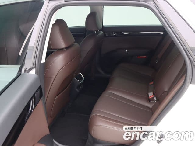 Hyundai Grandeur (GN7) Exclusive, 2023 7