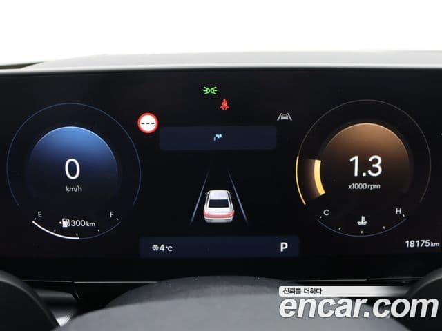 Hyundai Grandeur (GN7) Exclusive, 2023 8