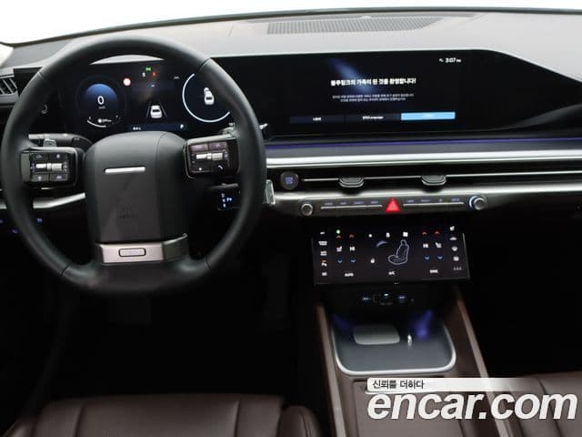 Hyundai Grandeur (GN7) Exclusive, 2023 9