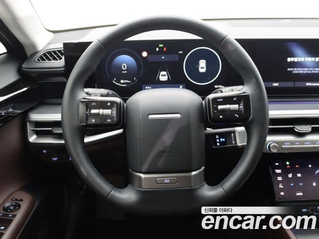 Hyundai Grandeur (GN7) Exclusive, 2023 11