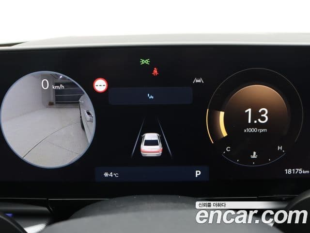 Hyundai Grandeur (GN7) Exclusive, 2023 13