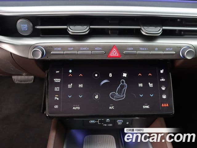 Hyundai Grandeur (GN7) Exclusive, 2023 14