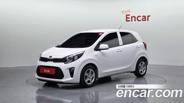 Kia All New Morning (JA) LPi Deluxe, 2017 1