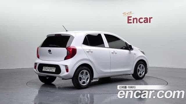 Kia All New Morning (JA) LPi Deluxe, 2017 2