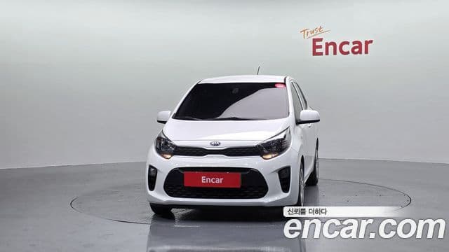 Kia All New Morning (JA) LPi Deluxe, 2017 3