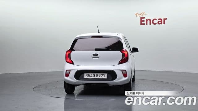 Kia All New Morning (JA) LPi Deluxe, 2017 4