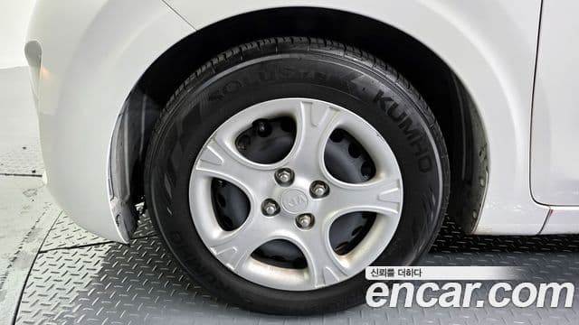 Kia All New Morning (JA) LPi Deluxe, 2017 все фото