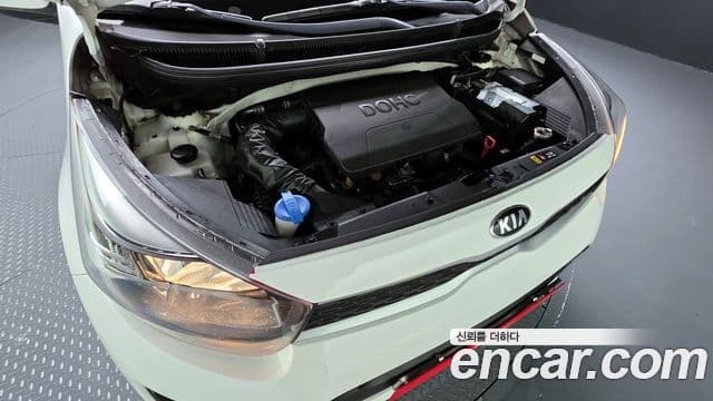 Kia All New Morning (JA) LPi Deluxe, 2017 6