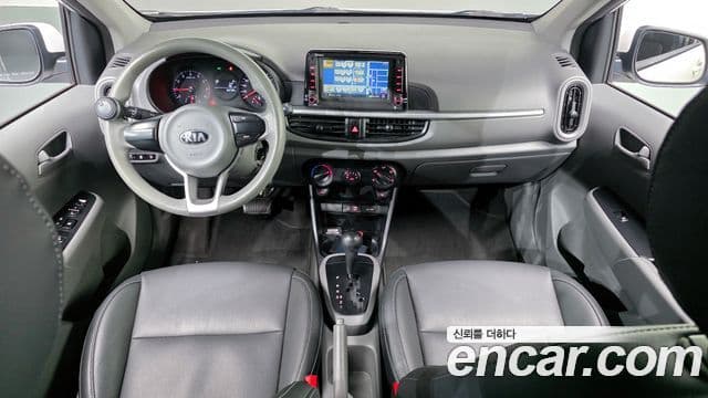Kia All New Morning (JA) LPi Deluxe, 2017 7