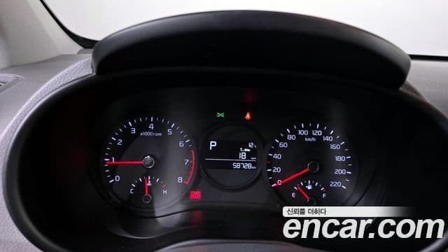 Kia All New Morning (JA) LPi Deluxe, 2017 8