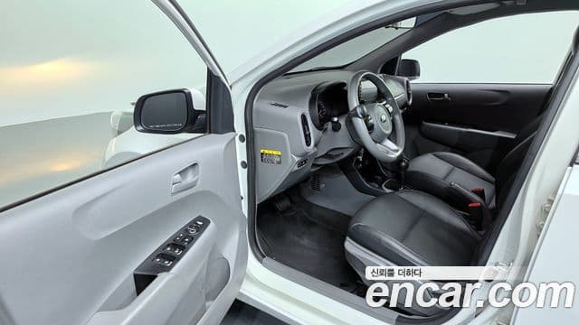 Kia All New Morning (JA) LPi Deluxe, 2017 11