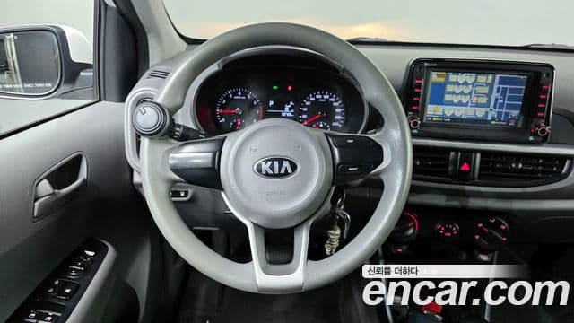 Kia All New Morning (JA) LPi Deluxe, 2017 13