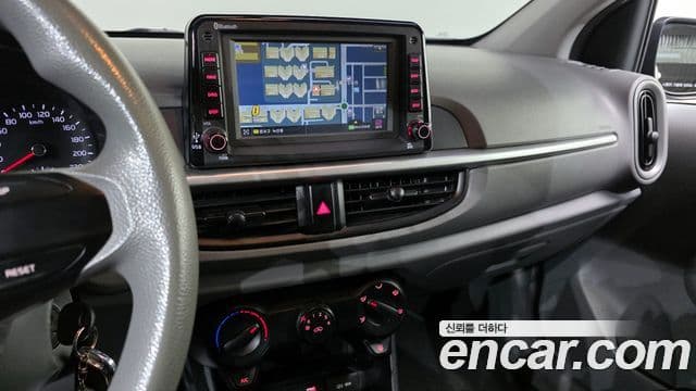 Kia All New Morning (JA) LPi Deluxe, 2017 14