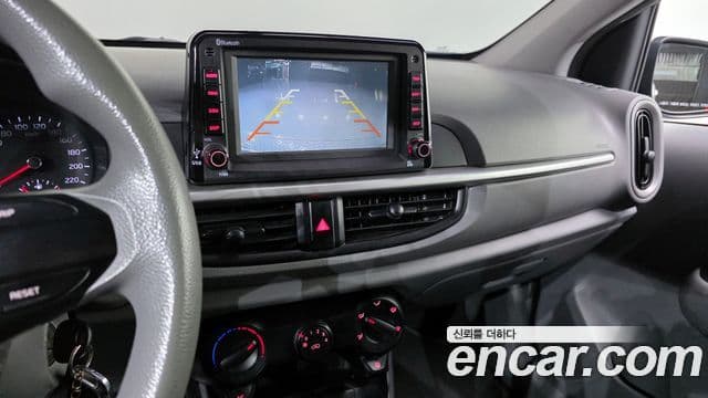 Kia All New Morning (JA) LPi Deluxe, 2017 15