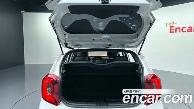 Kia All New Morning (JA) LPi Deluxe, 2017 20