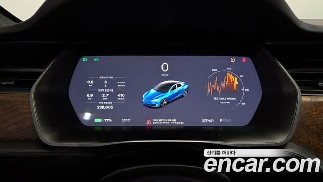 Tesla модель S, 2019 8