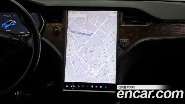 Tesla модель S, 2019 14