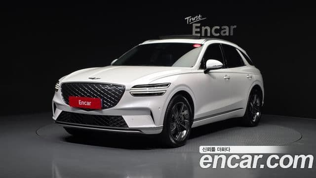 Genesis electrified GV70 e-AWD, 2022 1