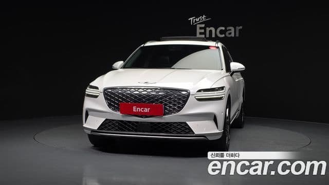 Genesis electrified GV70 e-AWD, 2022 3