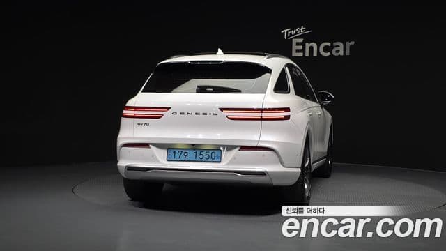 Genesis electrified GV70 e-AWD, 2022 4