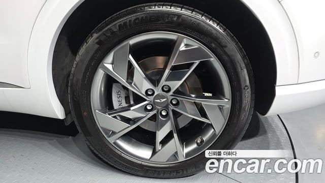 Genesis electrified GV70 e-AWD, 2022 все фото