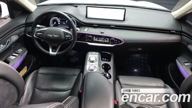 Genesis electrified GV70 e-AWD, 2022 7