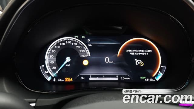 Genesis electrified GV70 e-AWD, 2022 8