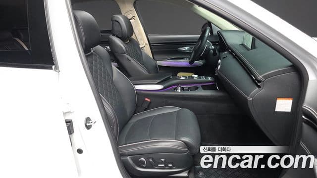 Genesis electrified GV70 e-AWD, 2022 11