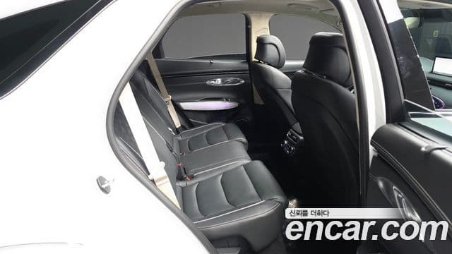 Genesis electrified GV70 e-AWD, 2022 12