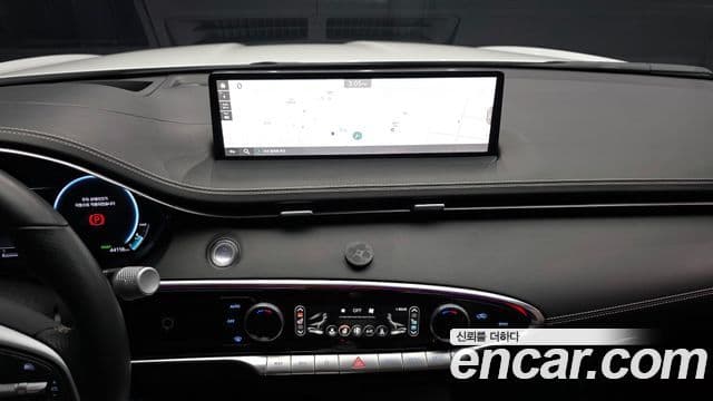 Genesis electrified GV70 e-AWD, 2022 14